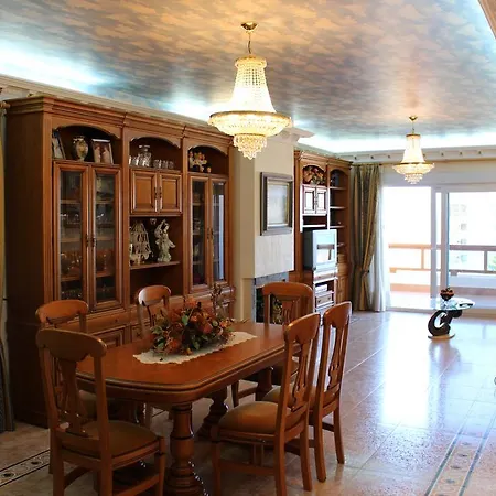 Giwa's Casa Castellon Ferienhaus Torrevieja