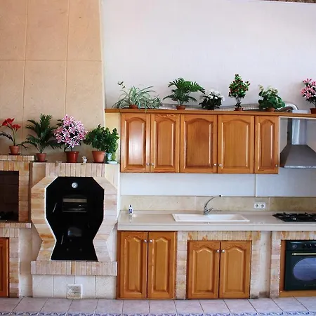 Сasa de vacaciones Giwa's Casa Castellon *