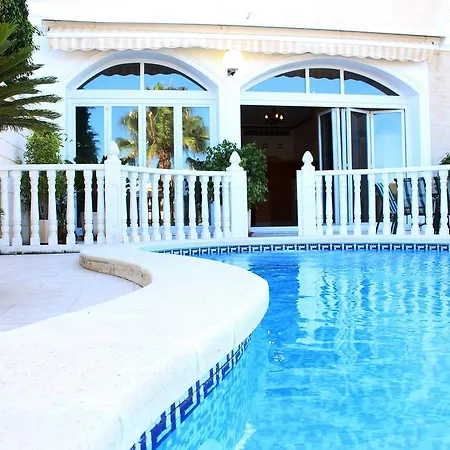 Сasa de vacaciones Giwa's Casa Castellon Torrevieja